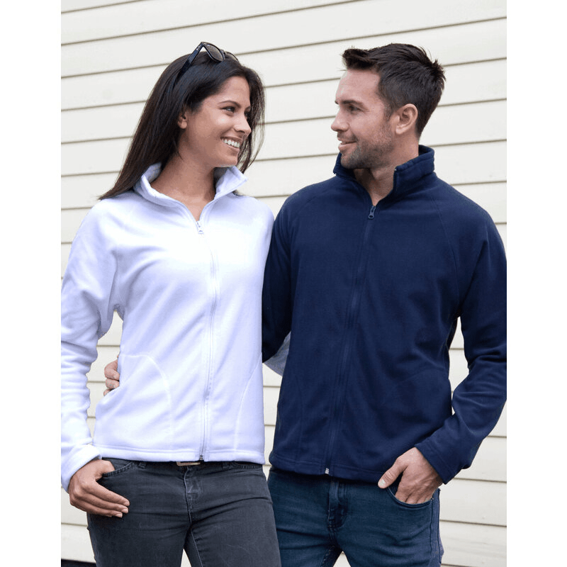 Result Microfleece Jacket
