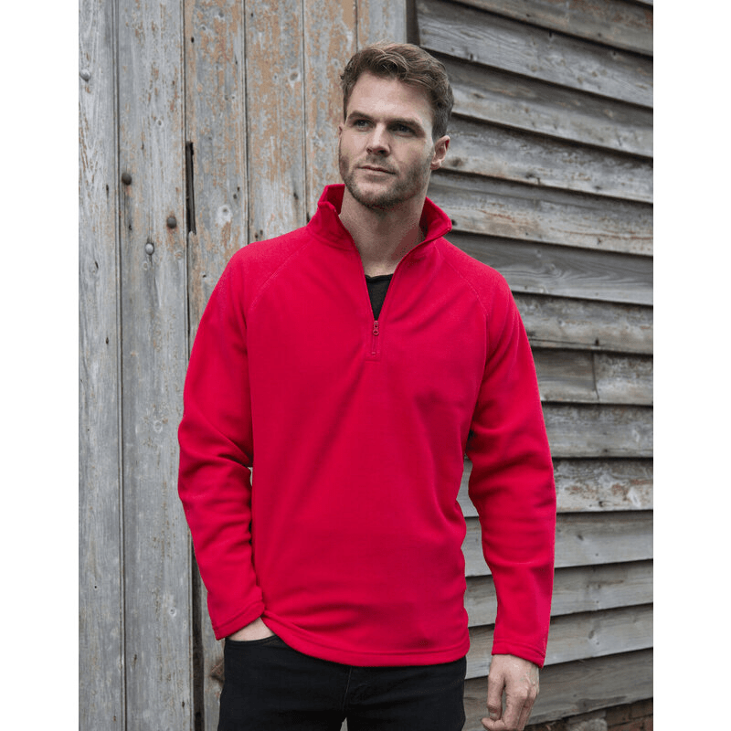 Result Microfleece Top