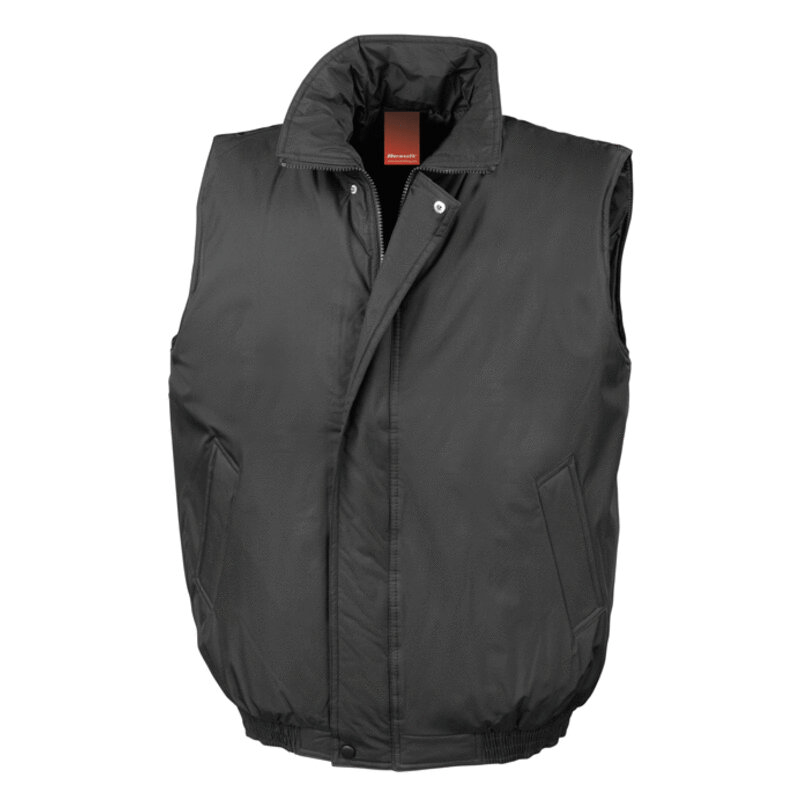 Result Padded Body Warmer