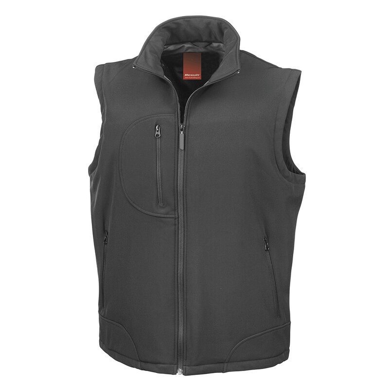 Result Softshell Body Warmer