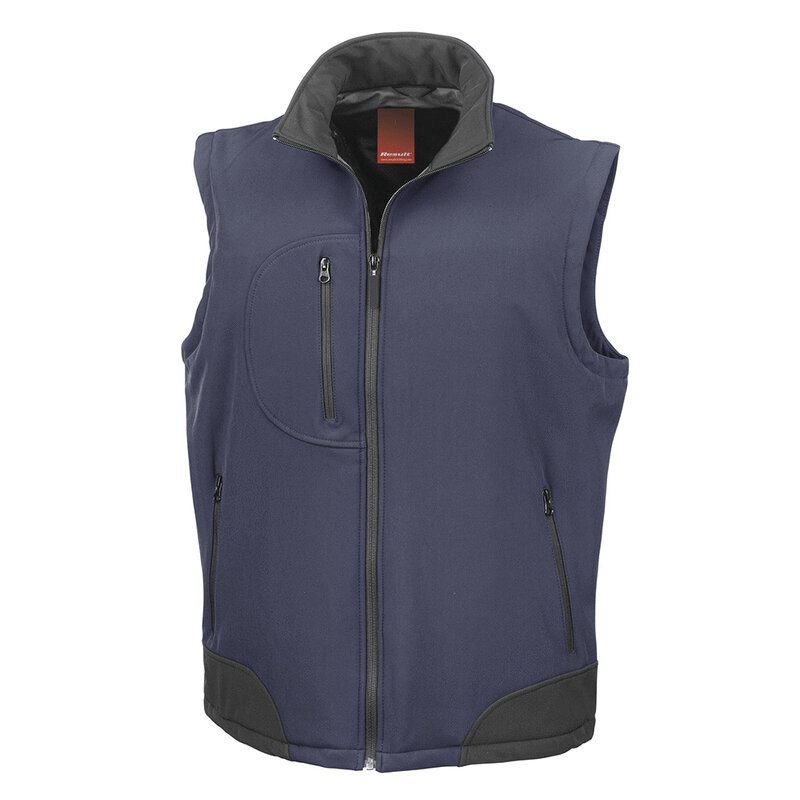 Result Softshell Body Warmer