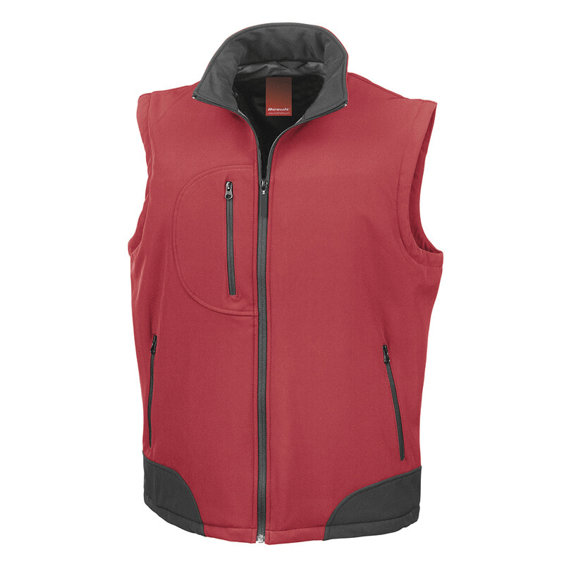 Result Softshell Body Warmer