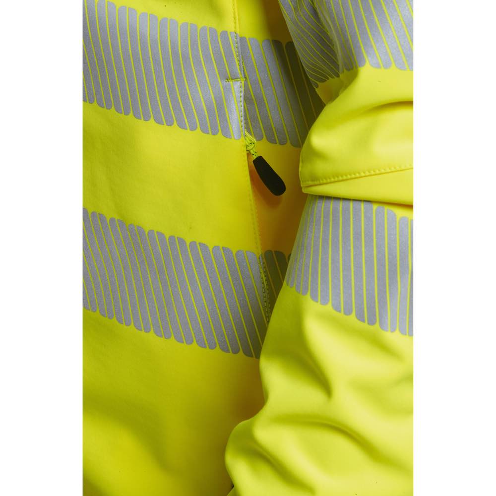 Portwest PW3 Hi-Vis Softshell Jacket