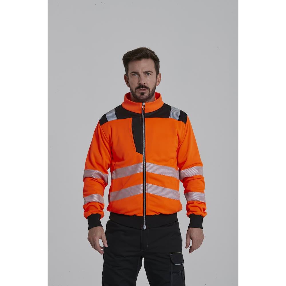 Portwest PW3 Hi-Vis Softshell Jacket