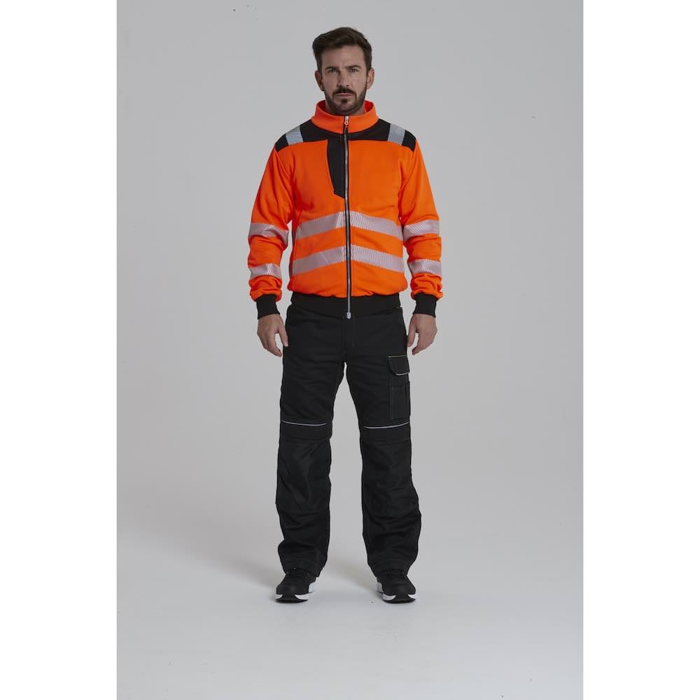 Portwest PW3 Hi-Vis Softshell Jacket