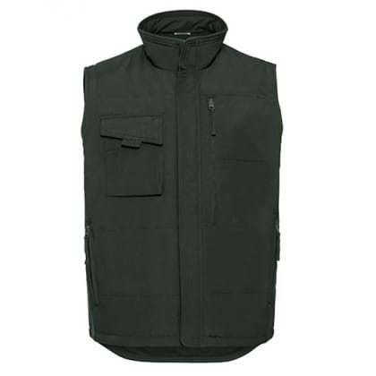 Russell Heavy Duty Workwear Gilet