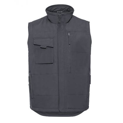 Russell Heavy Duty Workwear Gilet