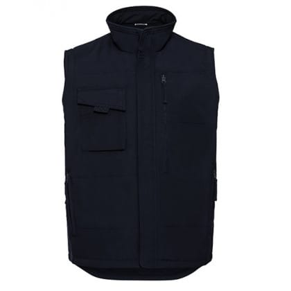 Russell Heavy Duty Workwear Gilet