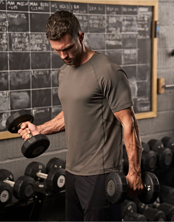 Tee Jays Mens CoolDry Tee