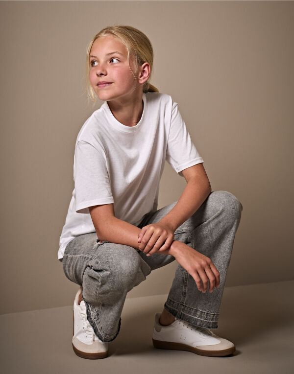 Tee Jays Junior Power Tee