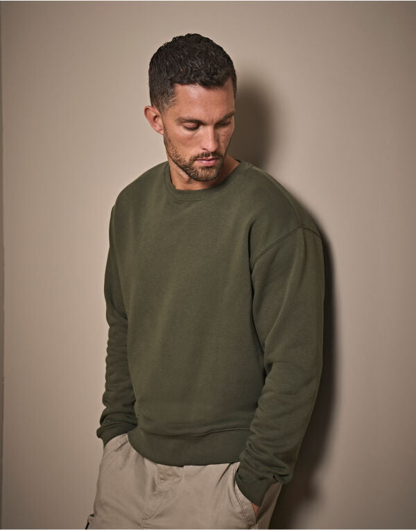 Tee Jays Mens Heavy Sweatshirt