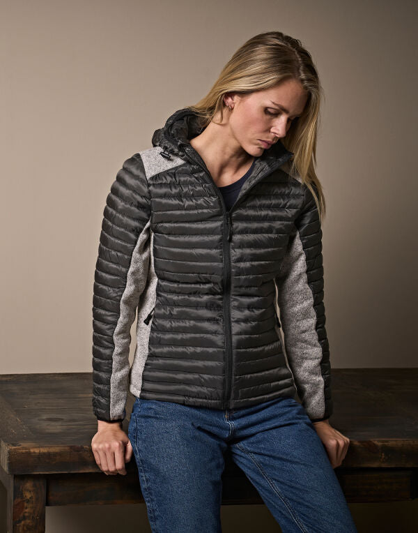Tee Jays Ladies Aspen Crossover Jacket