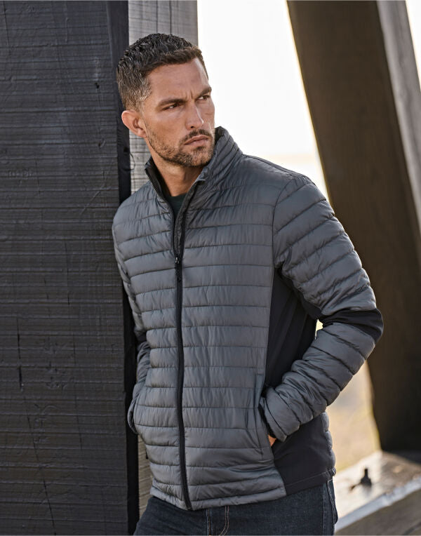 Tee Jays Mens Crossover Jacket