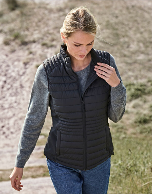 Tee Jays Ladies Crossover Bodywarmer