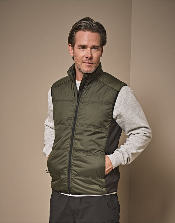 Tee Jays Hybrid-Stretch Bodywarmer