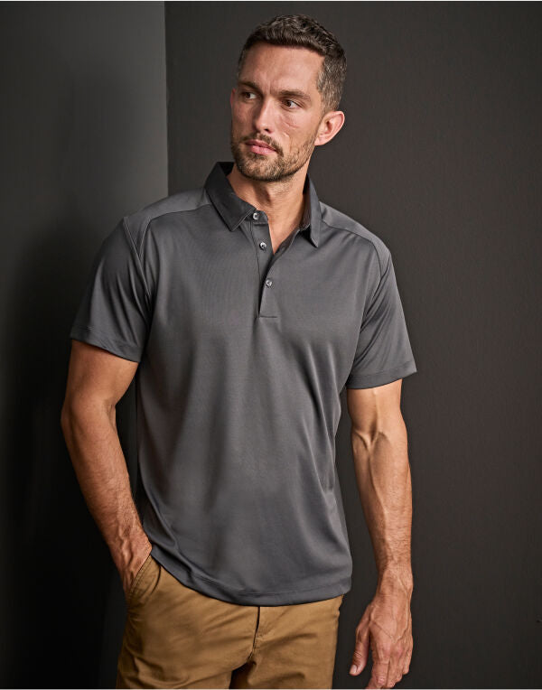 Tee Jays Mens Luxury Sport Polo