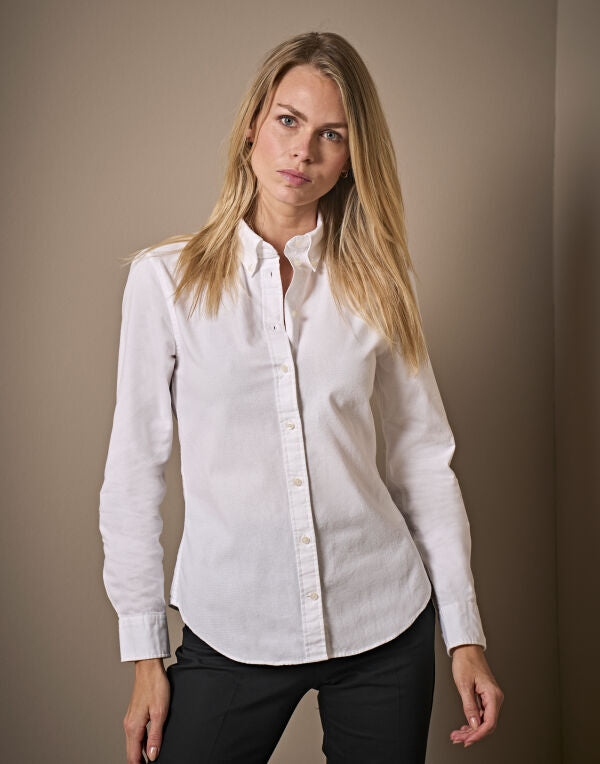 Tee Jays Ladies Perfect Oxford Shirt