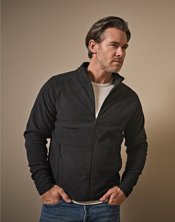 Tee Jays Mens Active Fleece