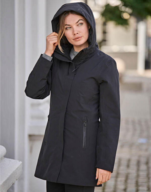 Tee Jays Womens All Weather Parka