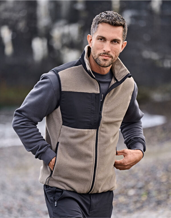 Tee Jays Mountain Fleece Bodywarmer