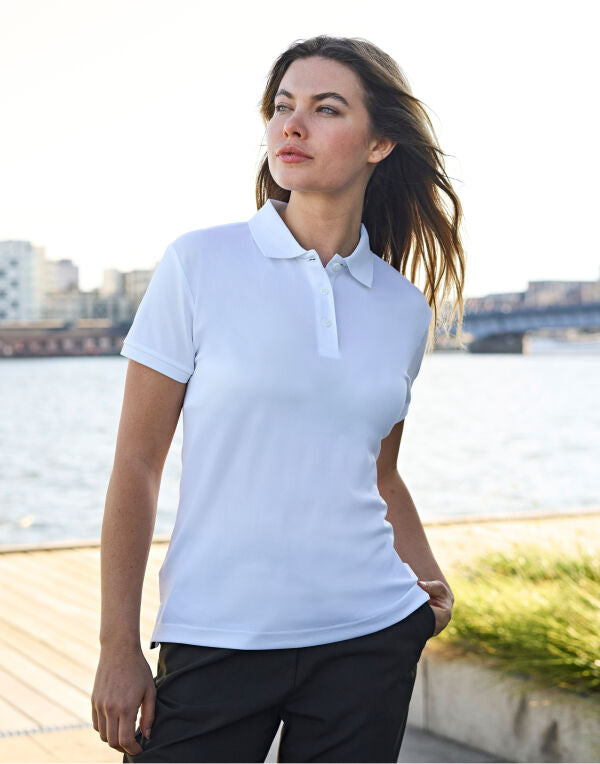 Tee Jays Ladies Club Polo