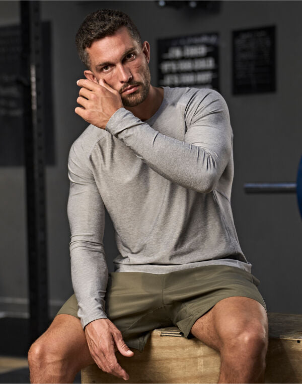 Tee Jays Long Sleeve Cooldry Tee