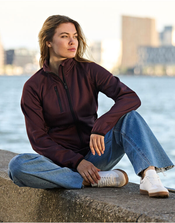 Tee Jays Ladies Stretch Fleece