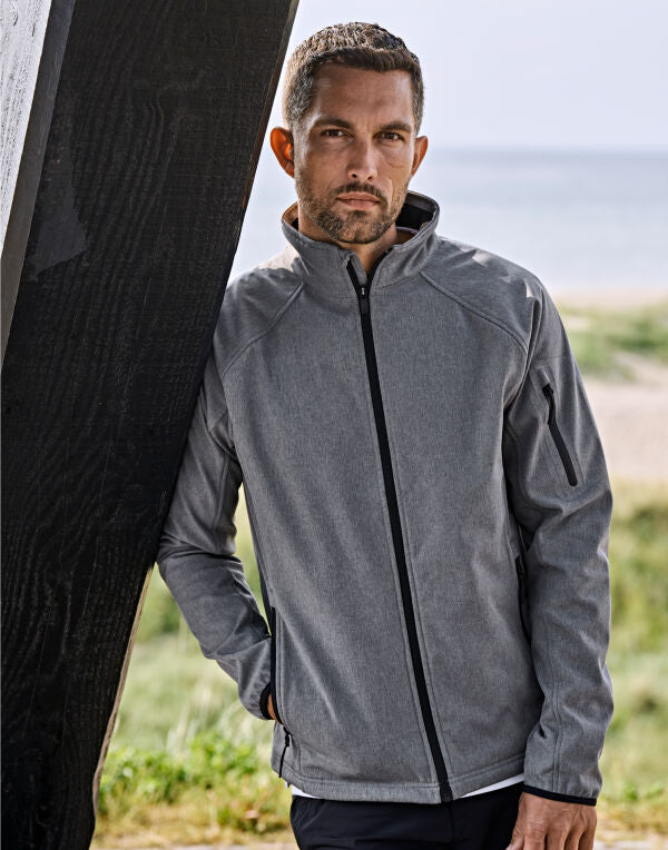 Tee Jays Mens Performance Softshell