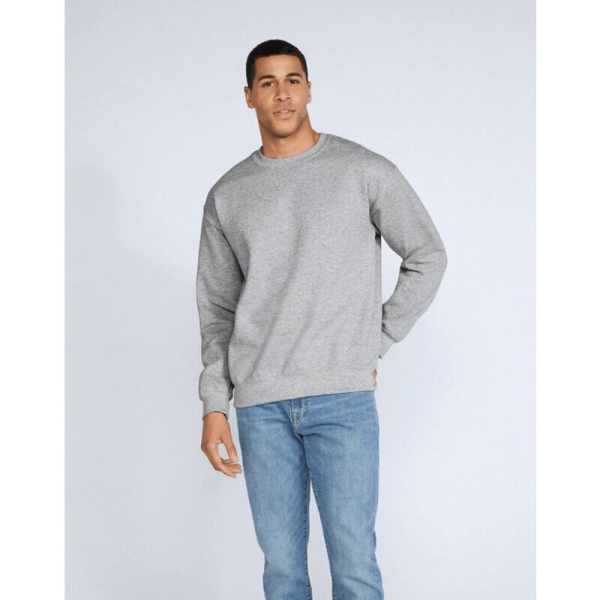 Gildan-Dryblend-Adult-Crew-Neck-Sweatshirt-