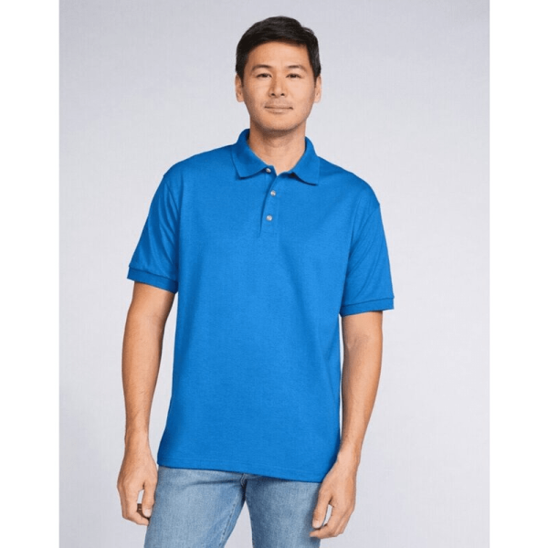 Gildan Dryblend Adult Jersey Polo