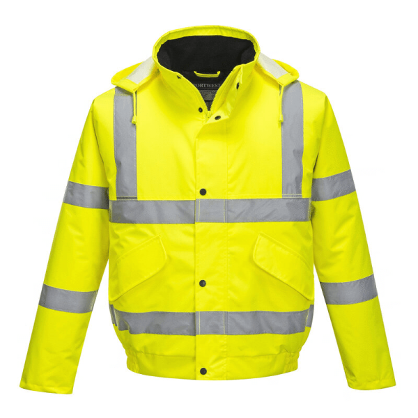 Portwest Hi-Vis Bomber Jacket