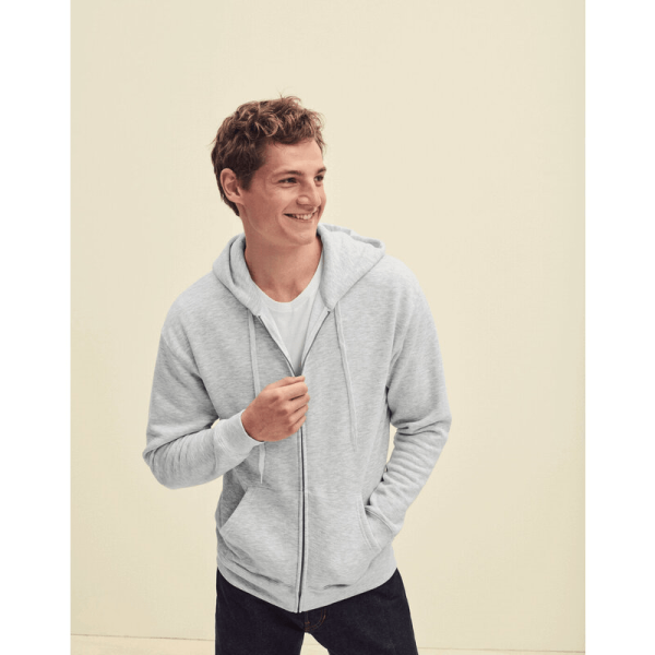 Fruit of the Loom Premium 70/30 Hooded Sweatshirt