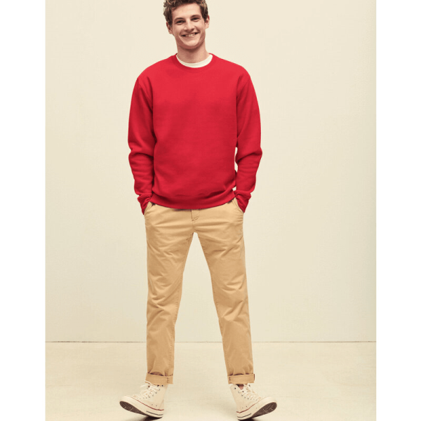 Fruit of the Loom Premium 70/30 Set-in Sweatshirt