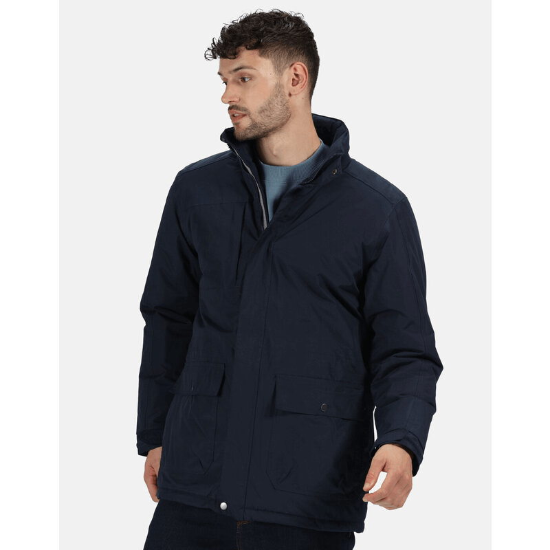 Regatta Darby III Insulated Parka Jacket | Cubis Workwear